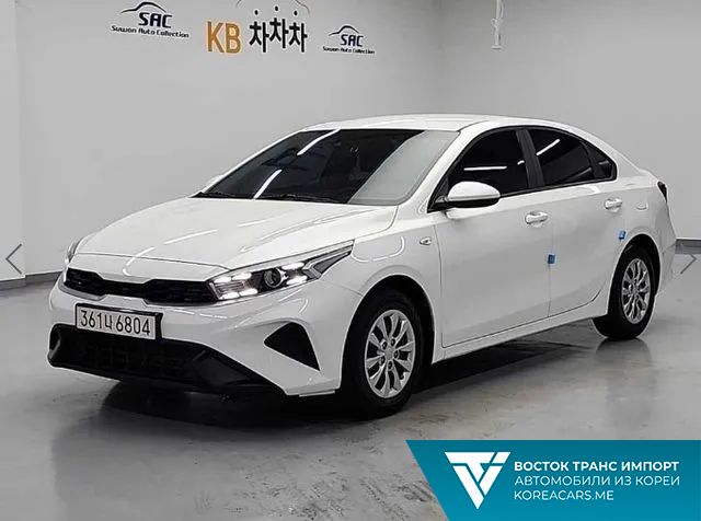 Kia K3 2022