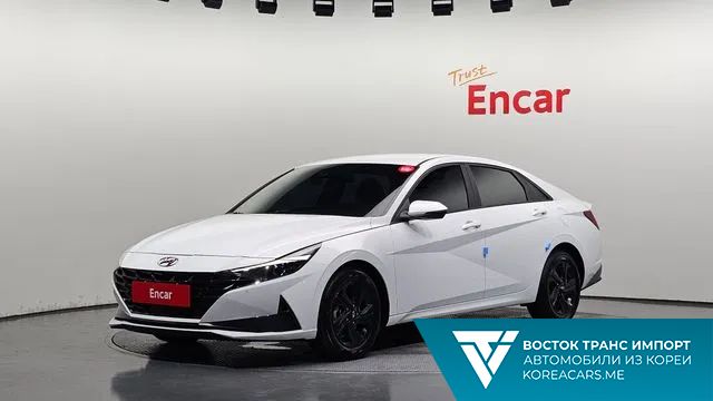 Hyundai AVANTE 2022