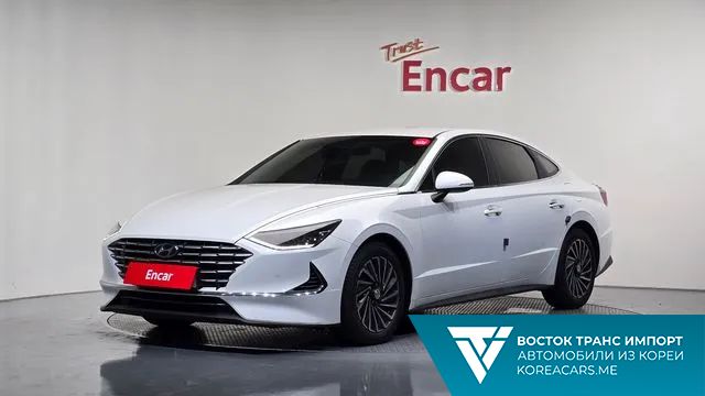 Hyundai Sonata 2021
