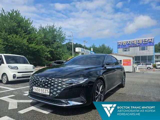 Hyundai Grandeur 2020