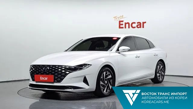 Hyundai Grandeur 2020