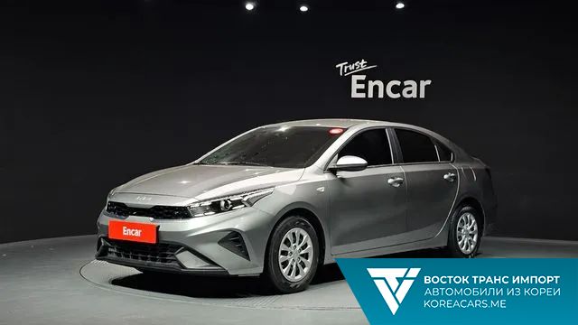 Kia K3 2022