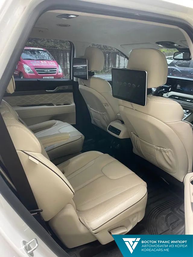 Hyundai Palisade 2020