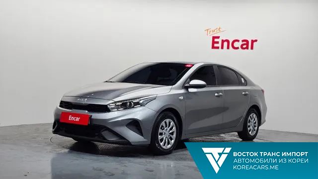 Kia K3 2022