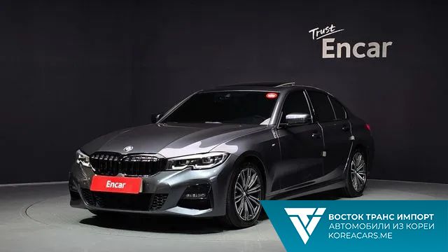 BMW 3-Series 2021