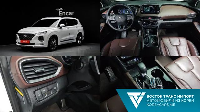 Hyundai Santafe 2020
