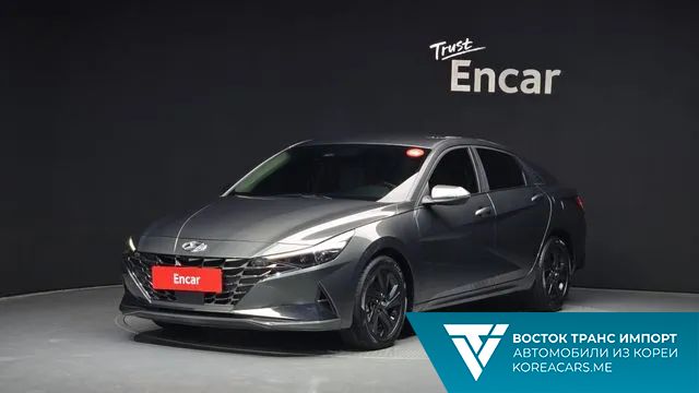 Hyundai AVANTE 2022