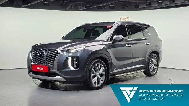 Hyundai Palisade 2020