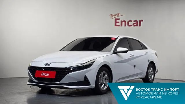 Hyundai AVANTE 2022