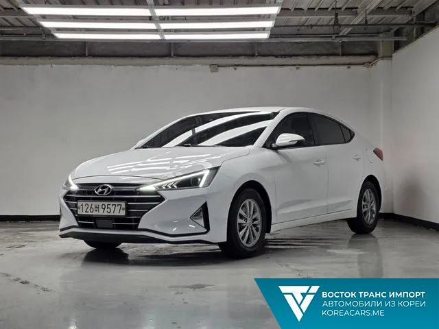 Hyundai AVANTE 2020