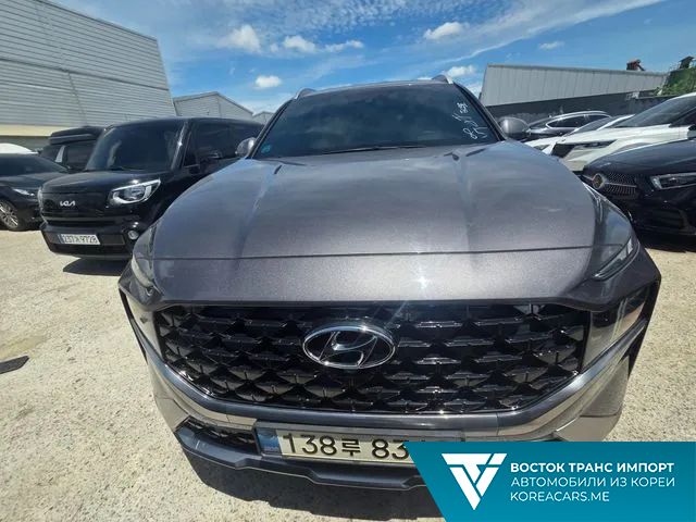 Hyundai Santafe 2022