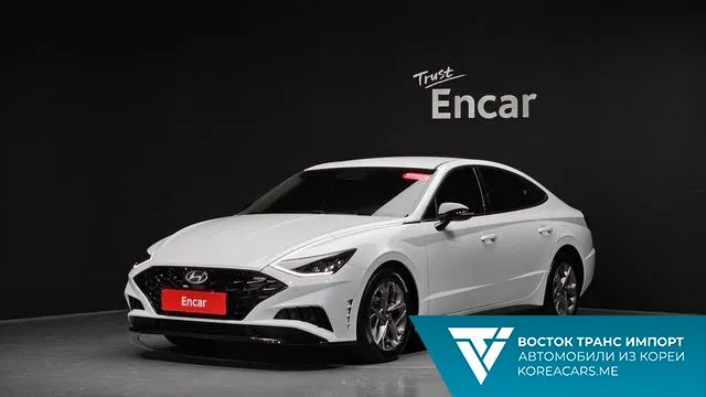 Hyundai Sonata 2021