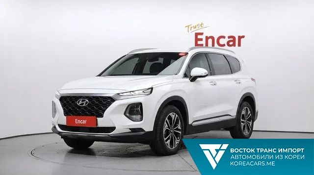 Hyundai Santafe 2020