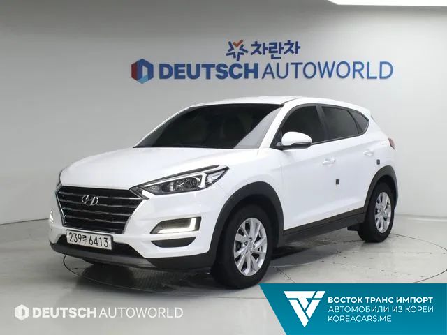 Hyundai Tucson 2019