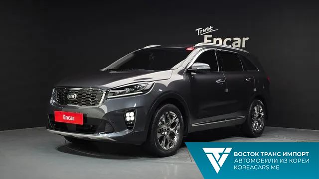 Kia Sorento 2019
