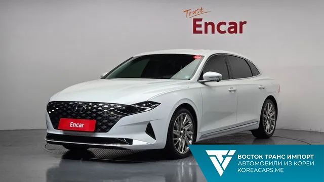 Hyundai Grandeur 2021