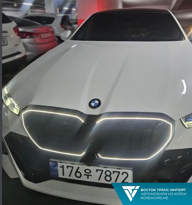 BMW 5-Series 2024