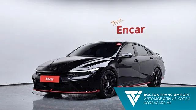 Hyundai AVANTE 2023