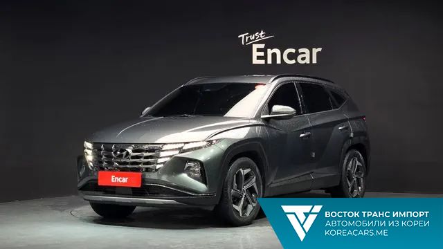 Hyundai Tucson 2022