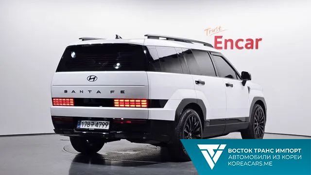 Hyundai Santafe 2024