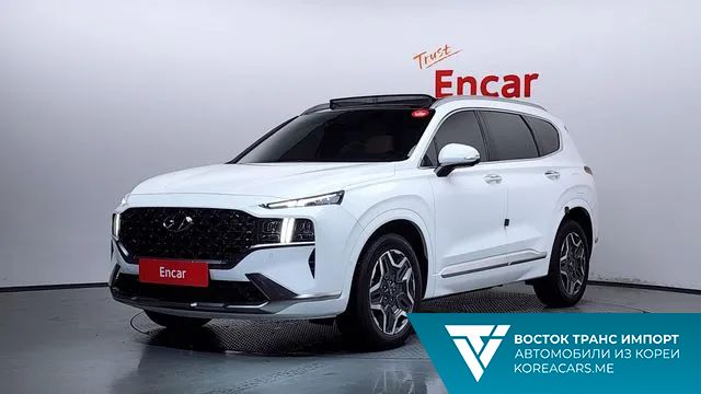 Hyundai Santafe 2022