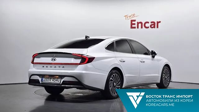 Hyundai Sonata 2021