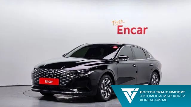 Hyundai Grandeur 2020