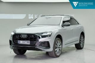 Audi Q8 2021