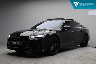 Audi A7 2021