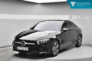 Mercedes-Benz A-Class 2021