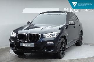 BMW X3 2021