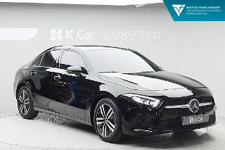 Mercedes-Benz A-Class 2021