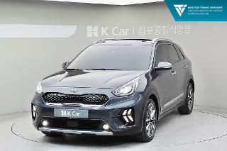 Kia Niro 2019