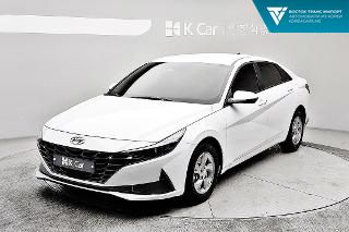 Hyundai AVANTE 2022