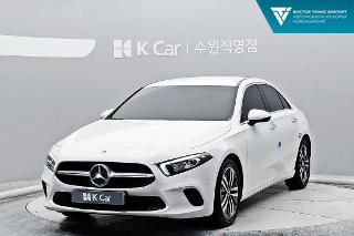 Mercedes-Benz A-Class 2021