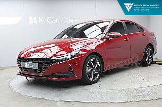Hyundai AVANTE 2022