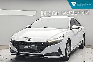 Hyundai AVANTE 2021