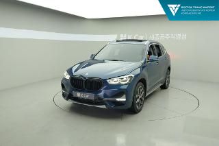 BMW X1 2021