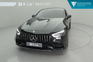 Mercedes-Benz AMG GT 2021