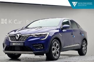 Renault-Korea (Samsung) XM3 2020