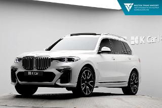 BMW X7 2020