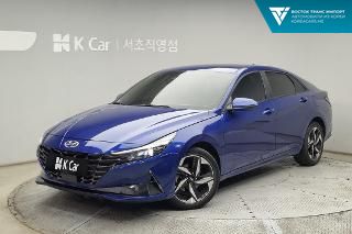 Hyundai AVANTE 2020