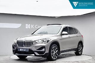 BMW X1 2021