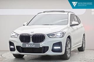 BMW X1 2021