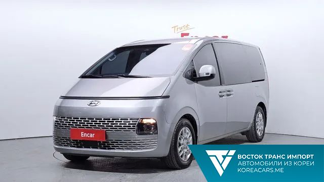 Hyundai Staria 2021