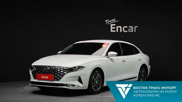 Hyundai Grandeur 2021