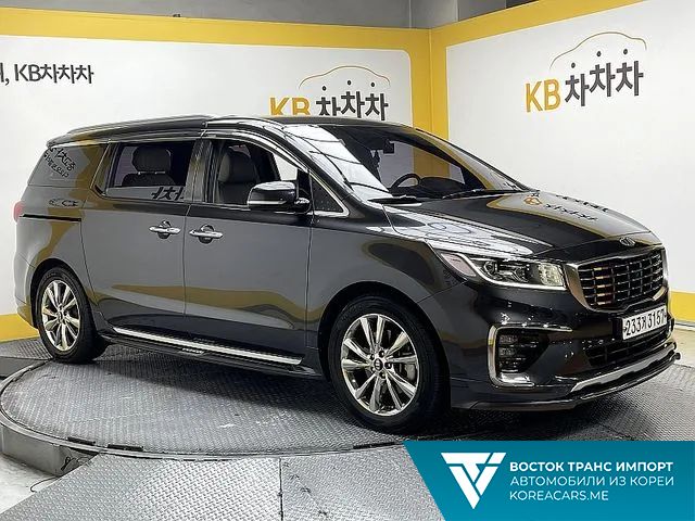 Kia Carnival 2019