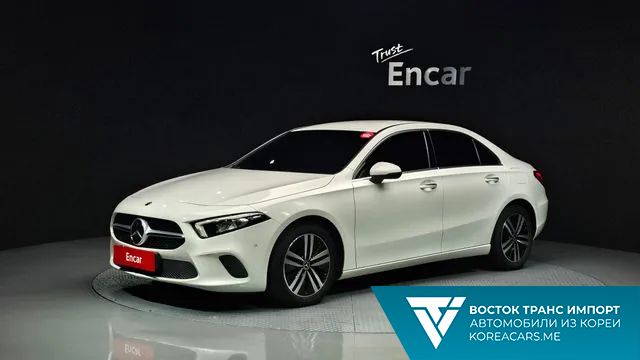 Mercedes-Benz A-Class 2021