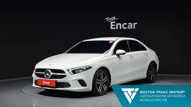 Mercedes-Benz A-Class 2021