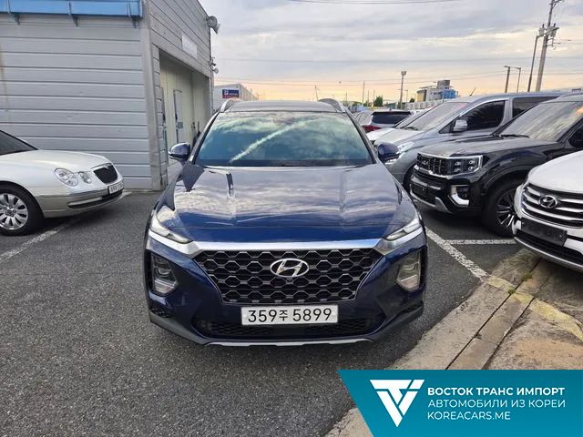 Hyundai Santafe 2019